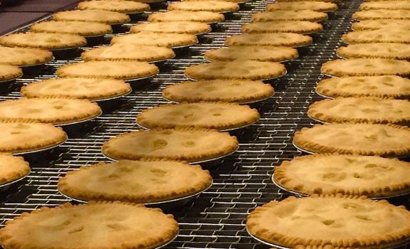Apple Valley Pies - Canada's largest pie manufacturer