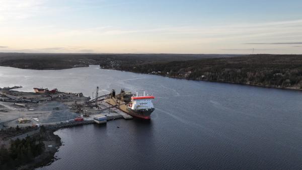 Boskalis Rockpiper Hydrogen Offshore Wind Production