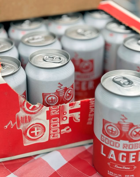 Good Robot Lager
