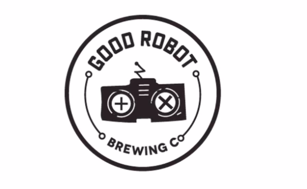 Good Robot Logo