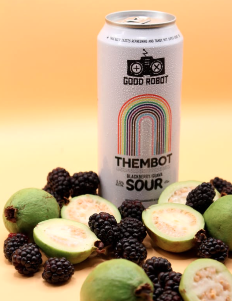 Good Robot Blackberry Sour