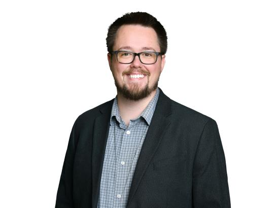 Peter Wilson headshot