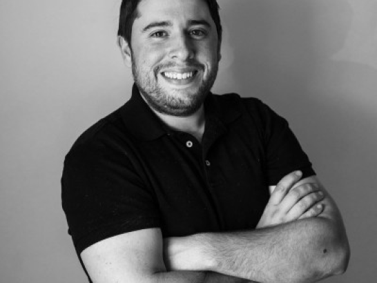 Dan Surette headshot