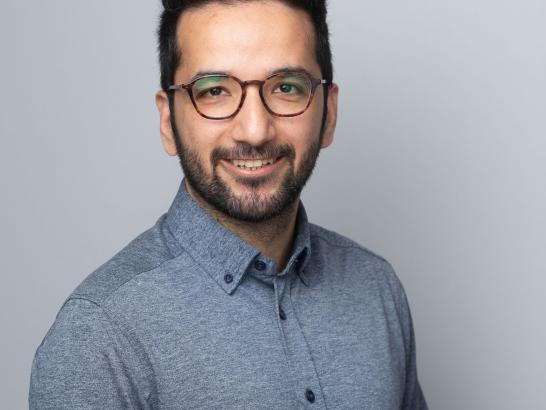 Masoud Aali - headshot 1