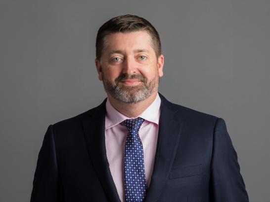 Sheldon Gillis headshot