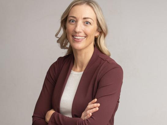 Scottina Jackson headshot