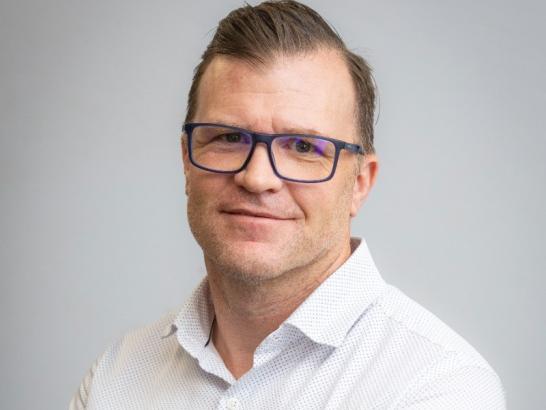 Steve Sanford Headshot