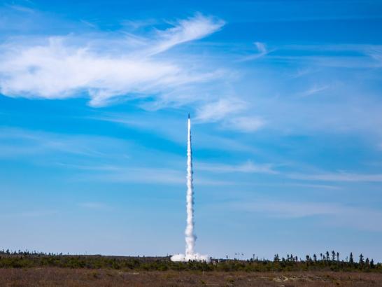 Spaceport Nova Scotia - Launch