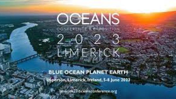 Oceans Limerick 2023 Logo