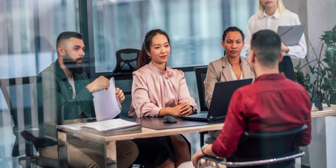 The Boss's Guide to HR - Lure image