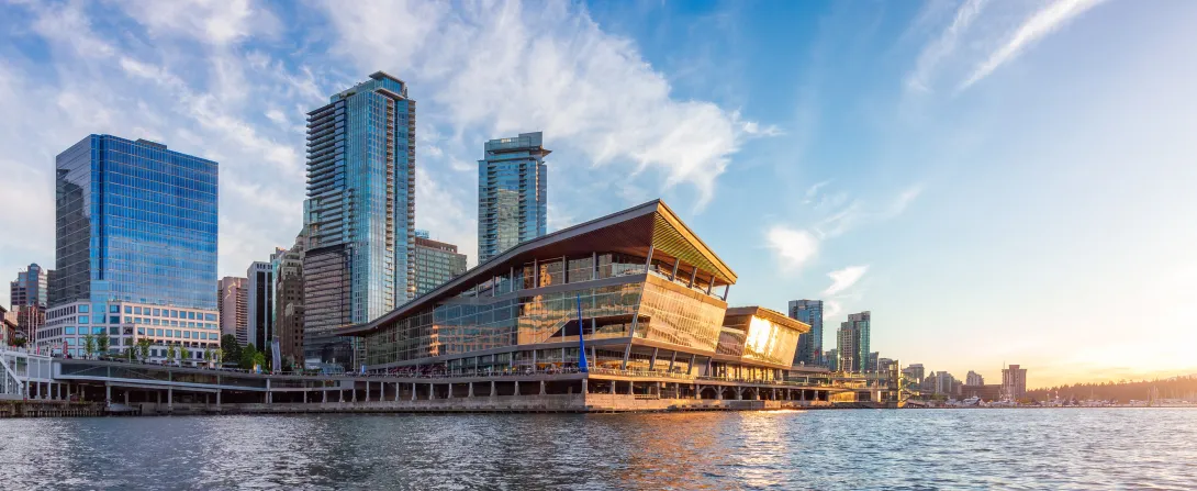 Downtown Vancouver