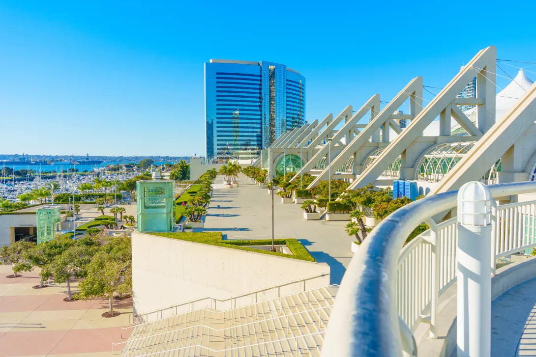 San Diego, California Convention Center