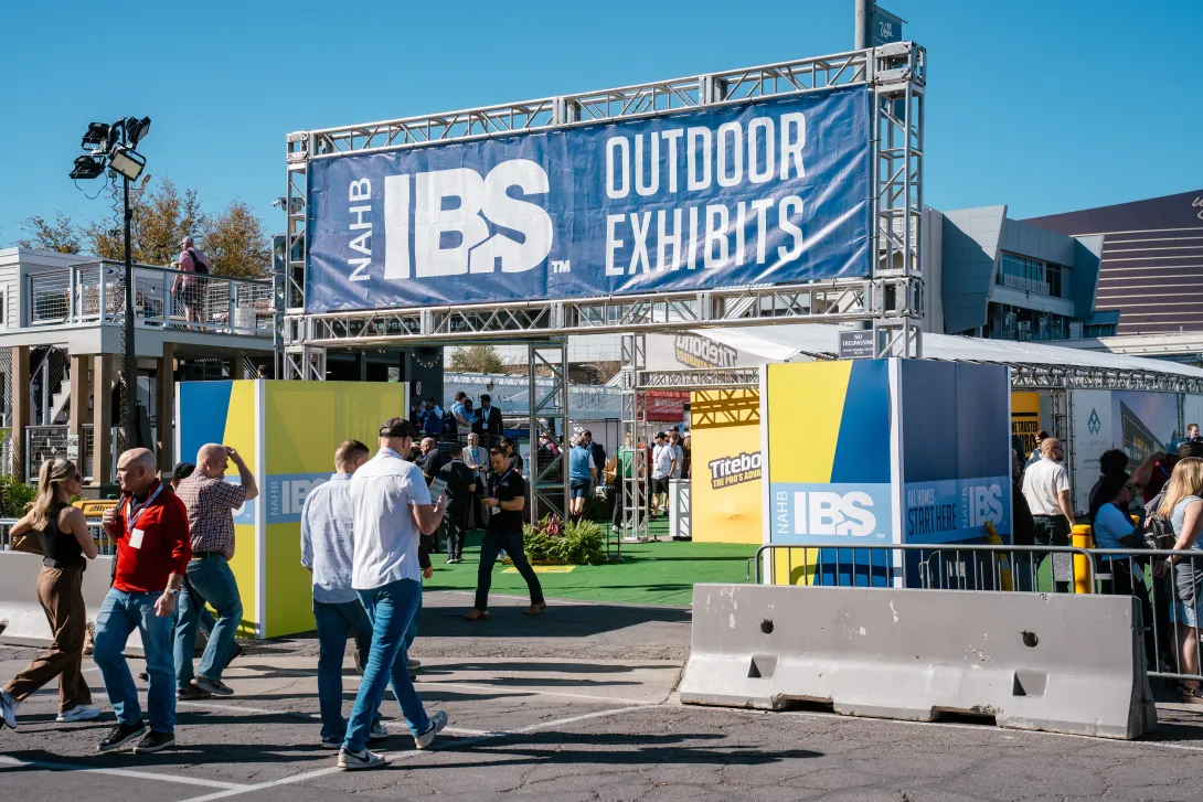 International Builders' Show 2026