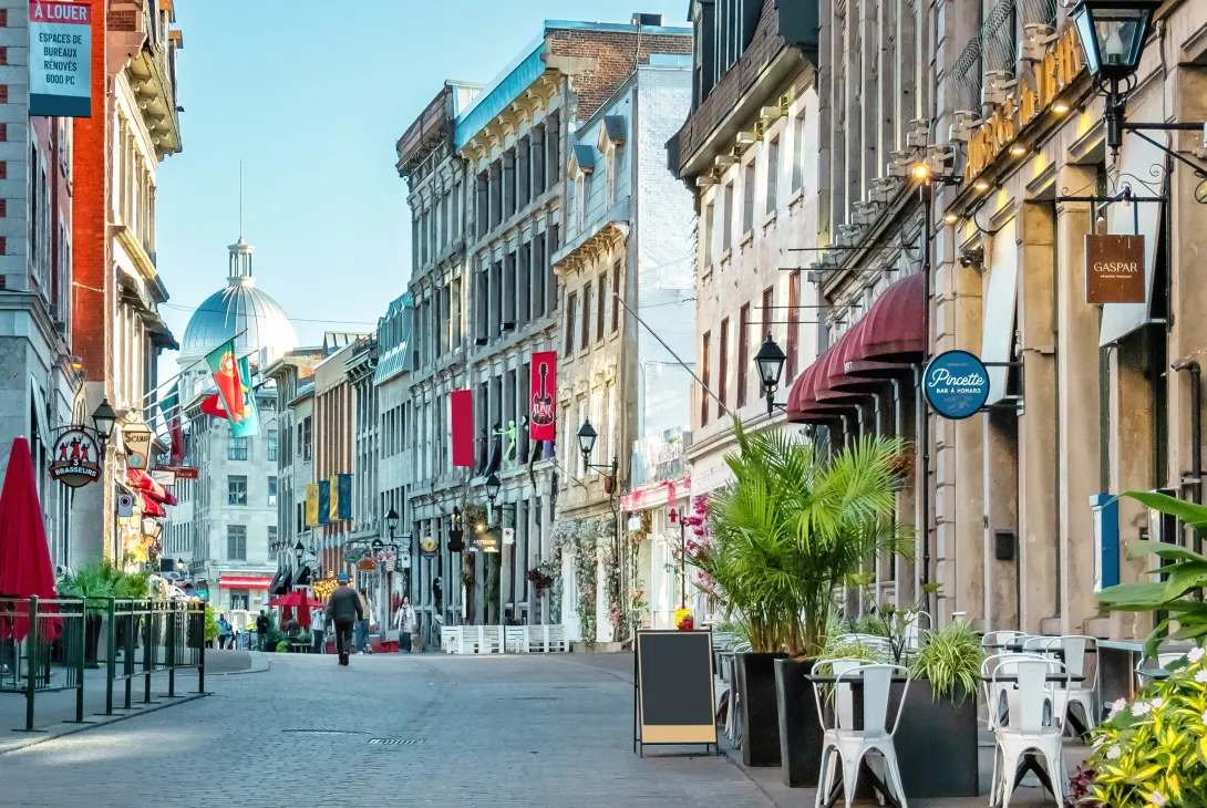 Montreal Quebec