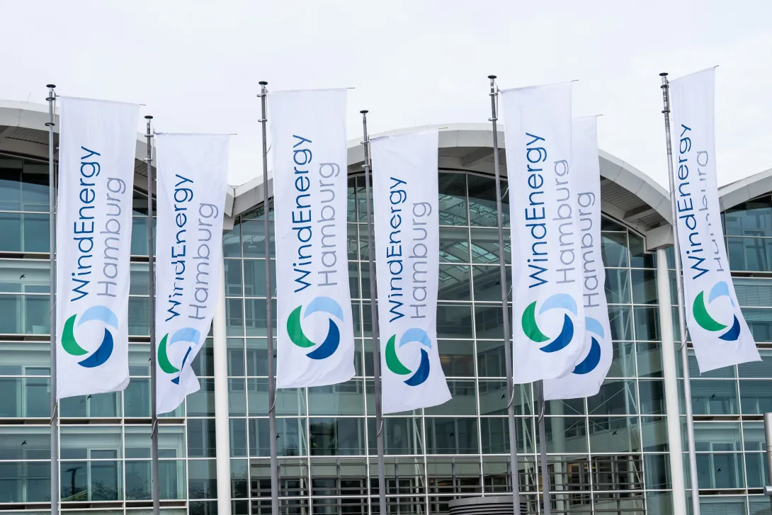 WindEnergy Hamburg