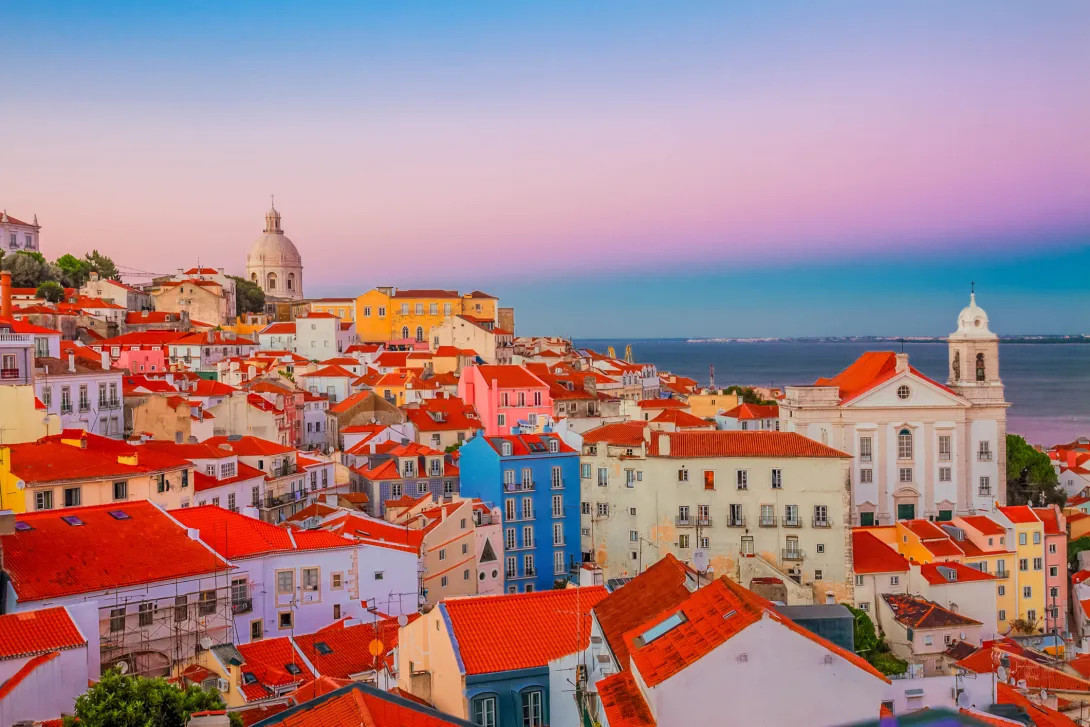 Lisbon Portugal