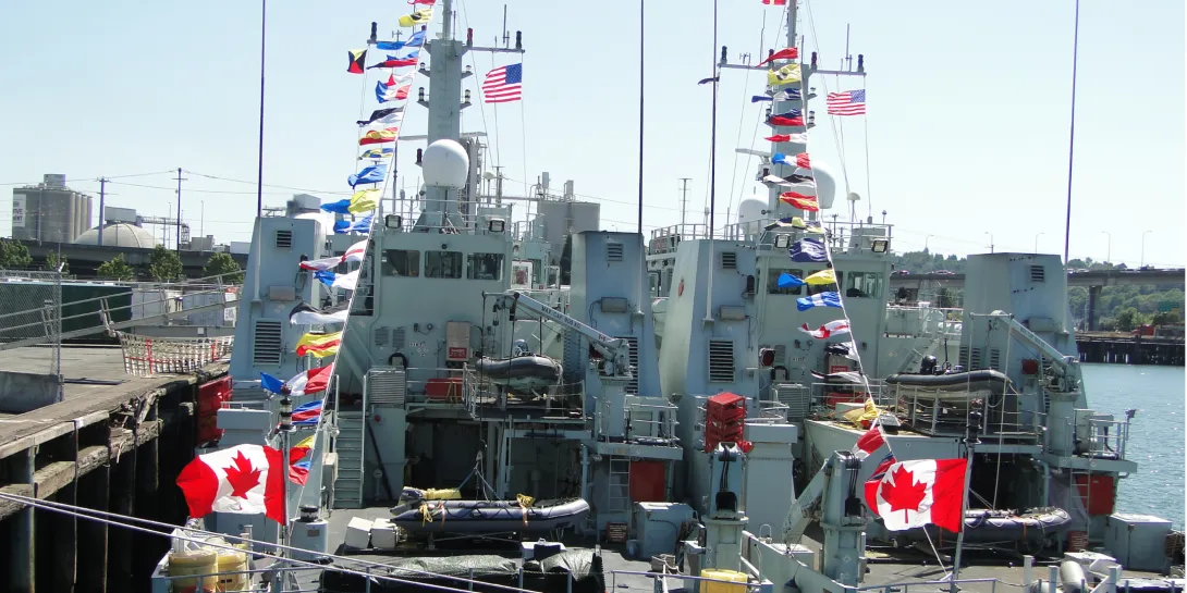 Maximizing Defence Sector Opportunities - promo 1